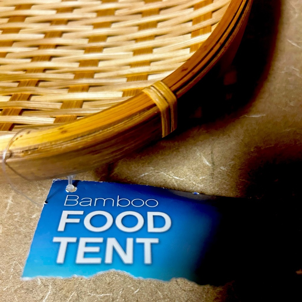Bamboo Food Protector